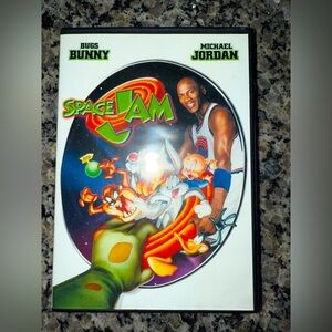Space Jam If you create a bundle of 2 or more DVDs I Will include 1 for free :)